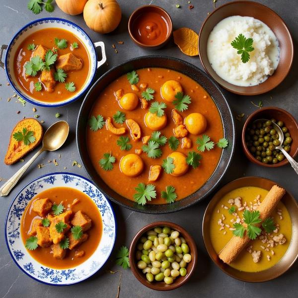 Tamarind in Indian Cuisine