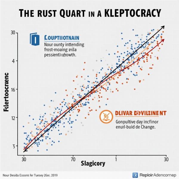 Impact of Kleptocracy on Economy