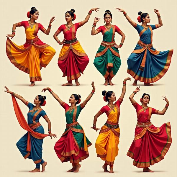 Indian Classical Dance Forms