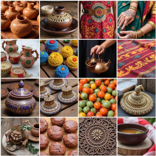 Indian Handicrafts: A Treasure of National Heritage