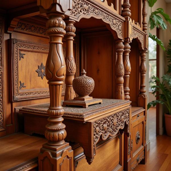 Indian Hardwood Furniture