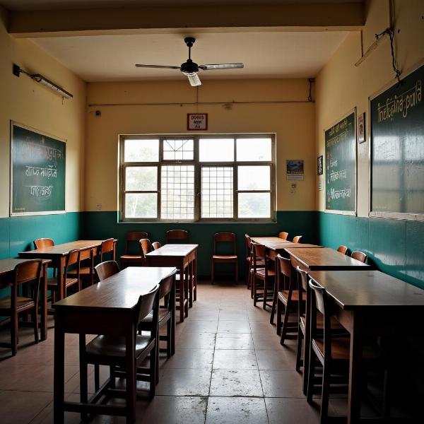 Class Room Meaning in Hindi: A Comprehensive Guide