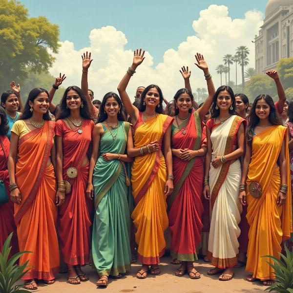 Balancing Individuality and Collectivism in India