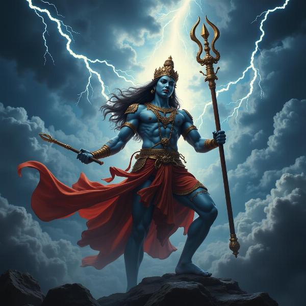 Indresh Meaning: Lord of Indra