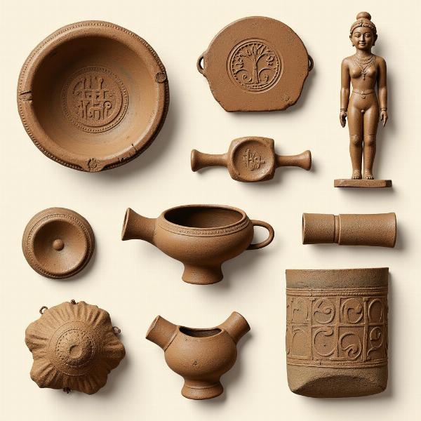 Indus Valley Civilization Artifacts