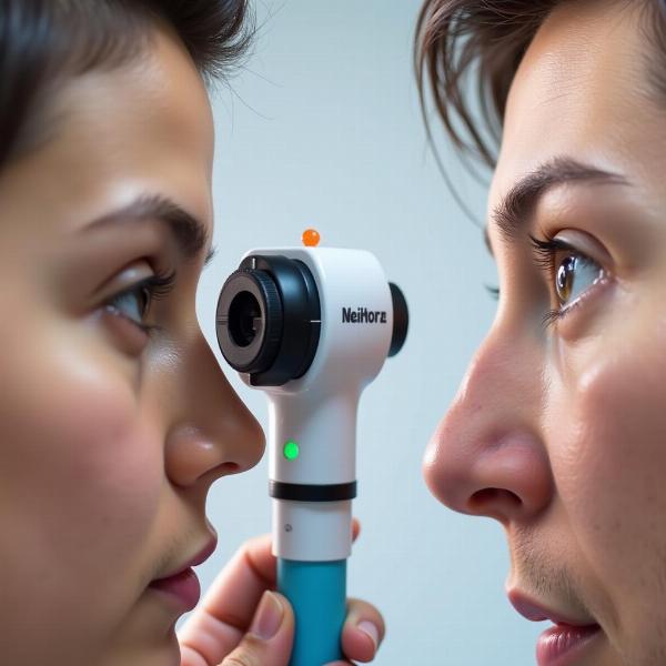 Intraocular Pressure Measurement