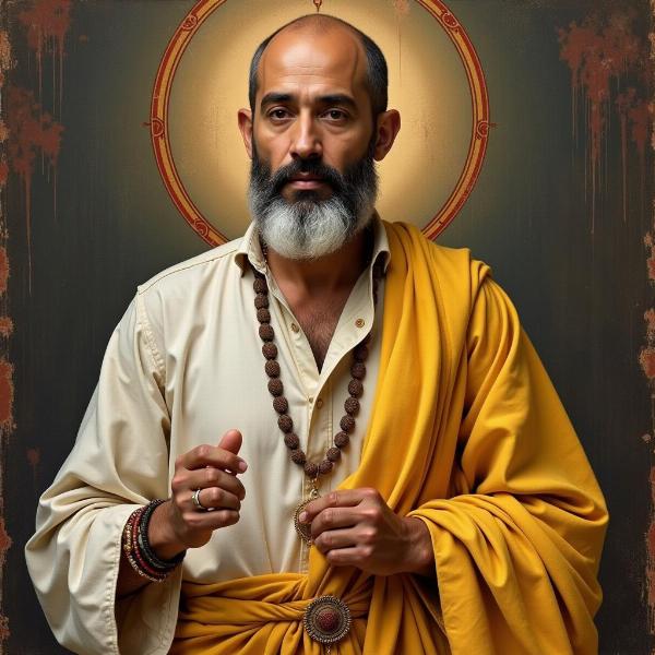 Kabir Das Portrait