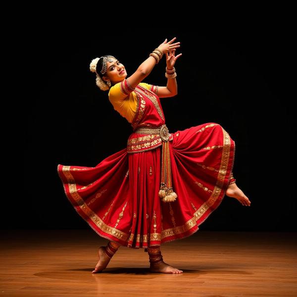 Bharatnatyam Dance Kalas