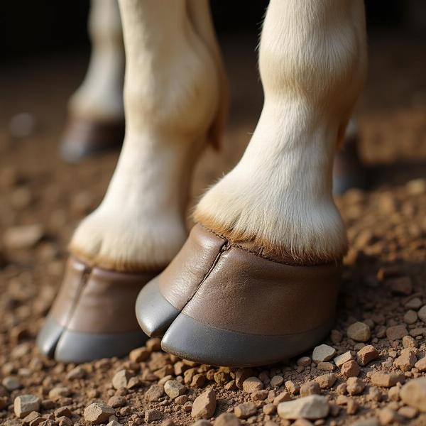 Horse's Hoof