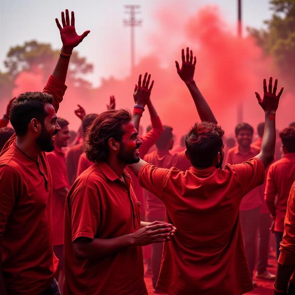 Lali Meaning in Hindi: Unveiling the Red Hue of Affection and Celebration