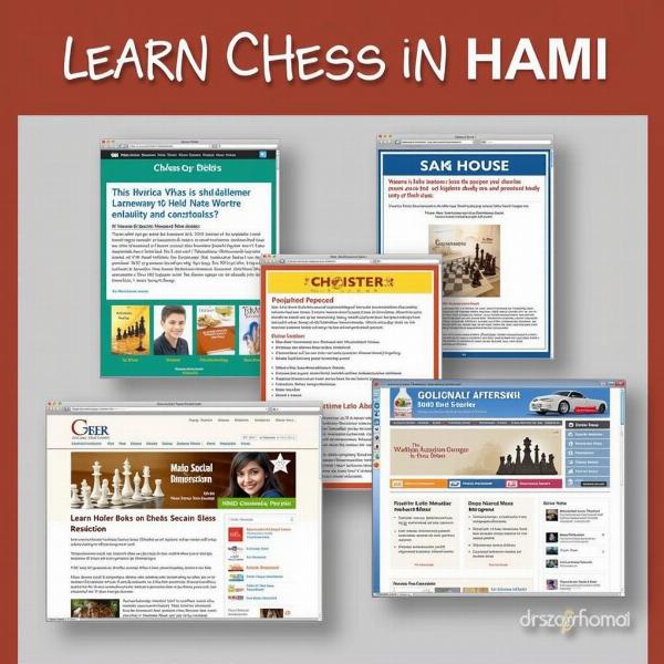 Learning Chess in Hindi