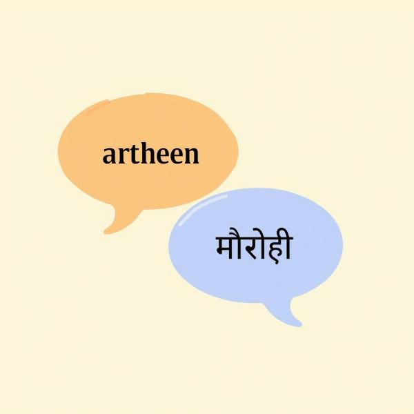 Meaning Less: Formal vs. Informal in Hindi