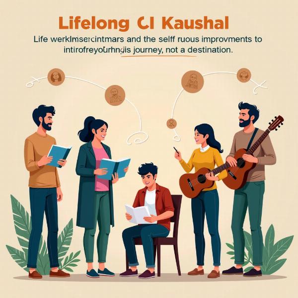 Lifelong Learning and Kaushal