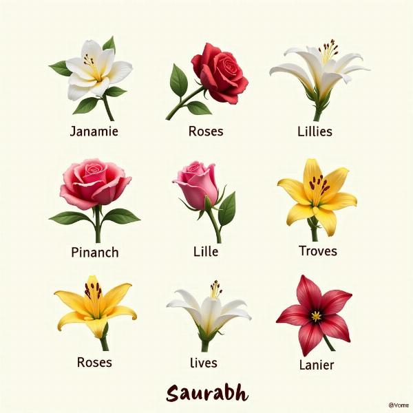 Meaning of Saurabh in Hindi: Fragrance