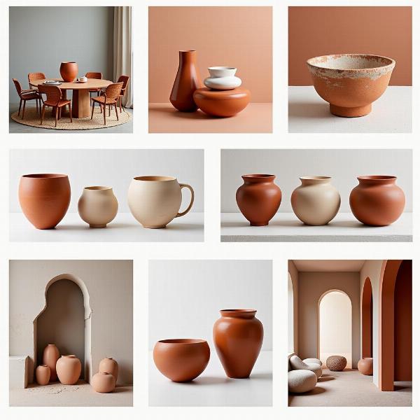 Modern Earthenware Designs