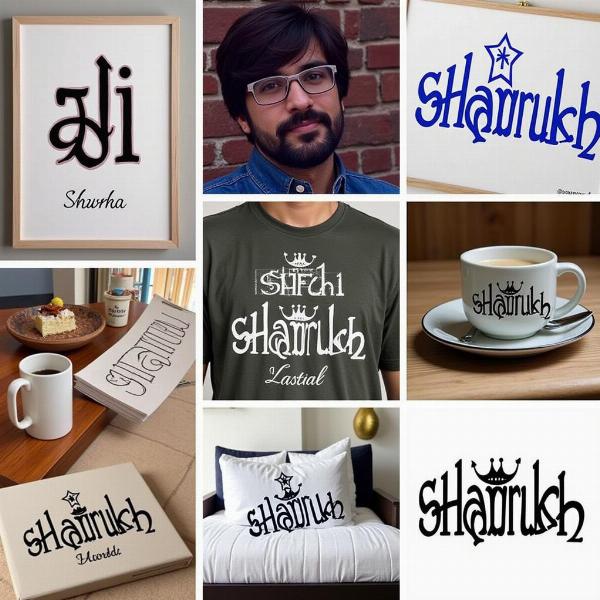 Modern Interpretations of the Name Shahrukh