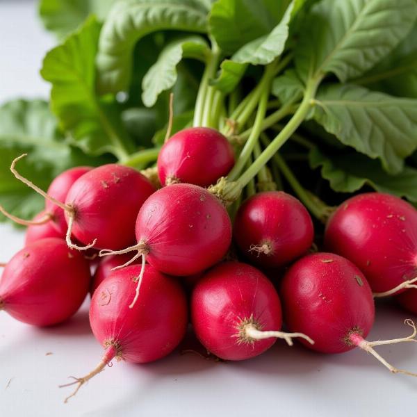 Mooli - Indian Radish