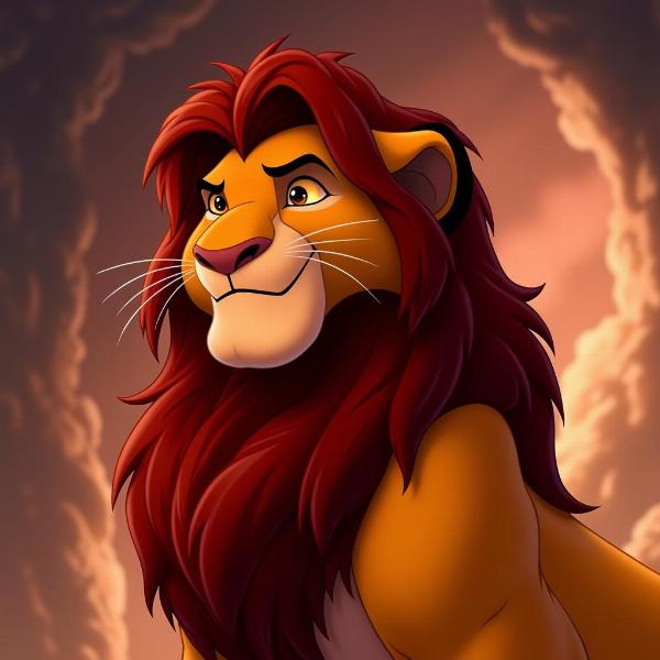 Mufasa in the Lion King and its Hindi meaning