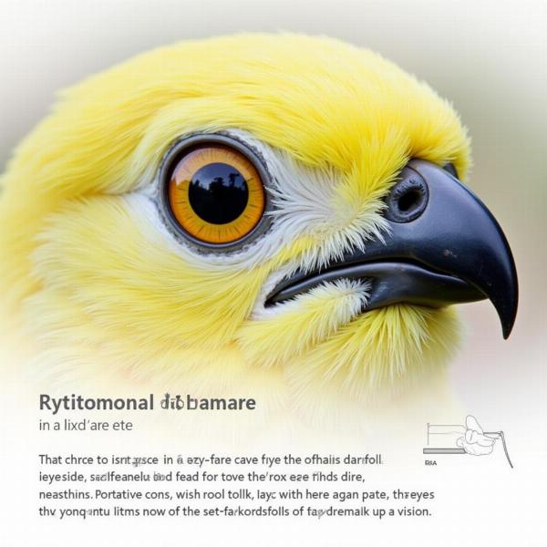 Nictitating Membrane in Animals