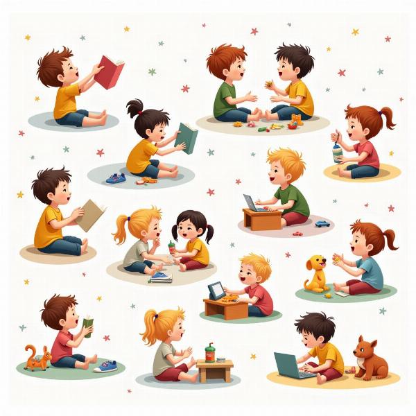 Nursery Class Activities