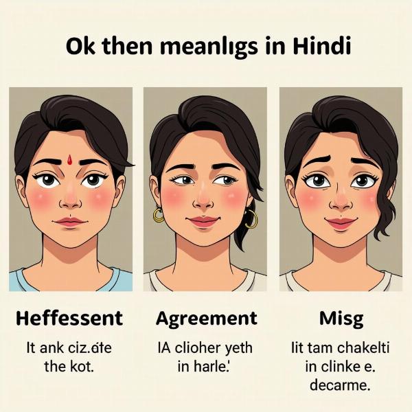 Ok Then in Hindi Expressions