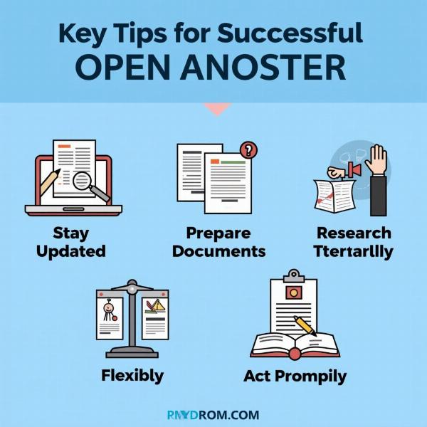 Tips for Successful Open Counselling