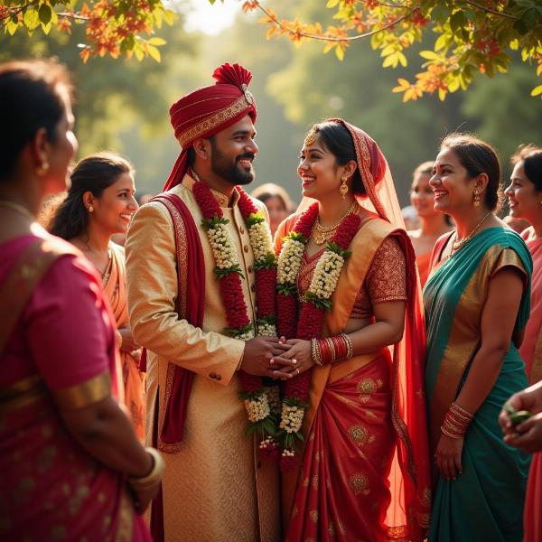 Parinay Meaning in Hindi: Understanding the Essence of Marriage