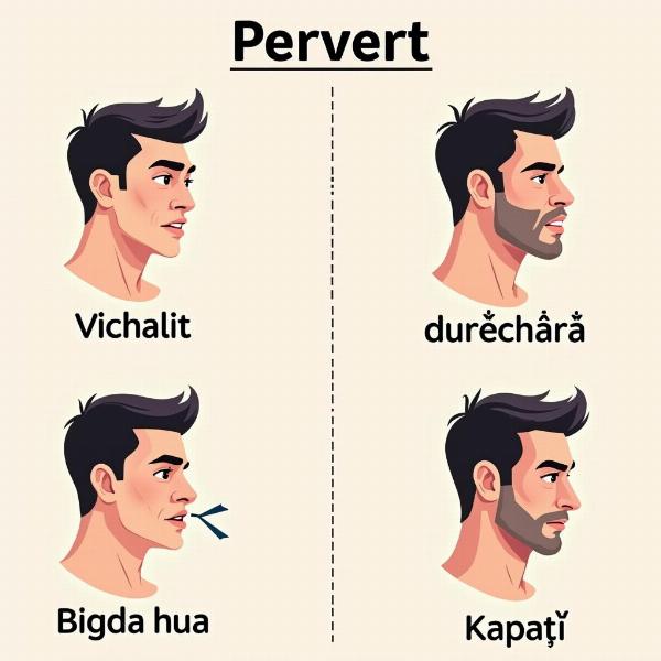 Pervert Hindi Translation