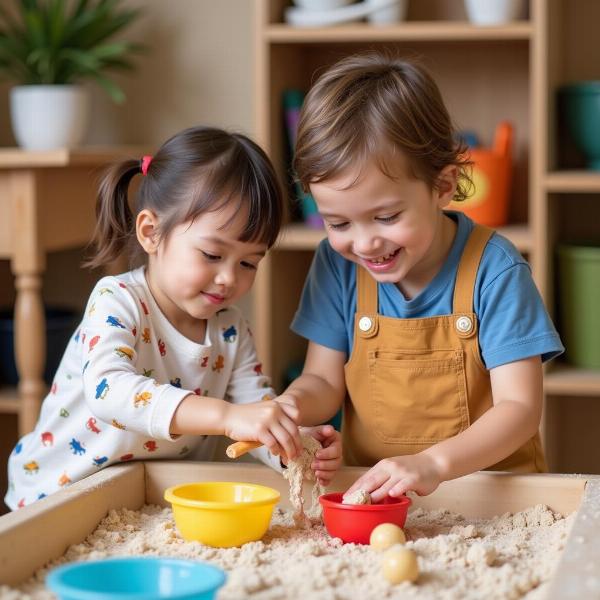 Pre-Nursery Learning Through Play