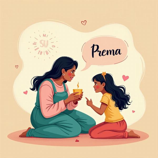 Variations and Nicknames for Premlata