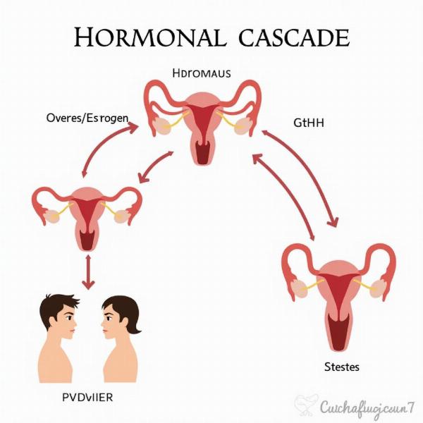 Puberty Hormonal Changes