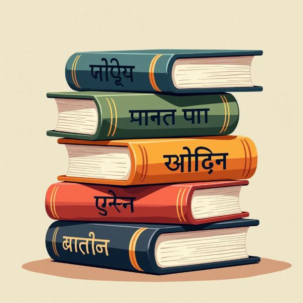 Hindi Book Publication