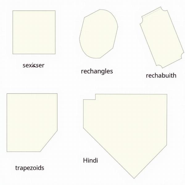 Quadrilateral in Geometry