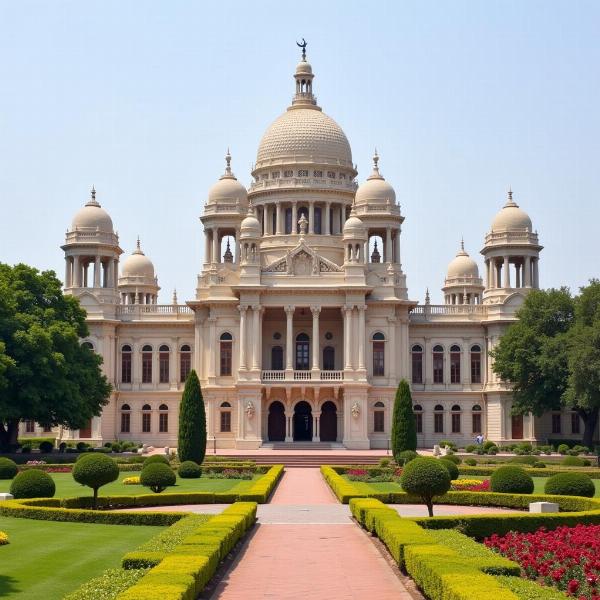 Rashtrapati Bhavan, India