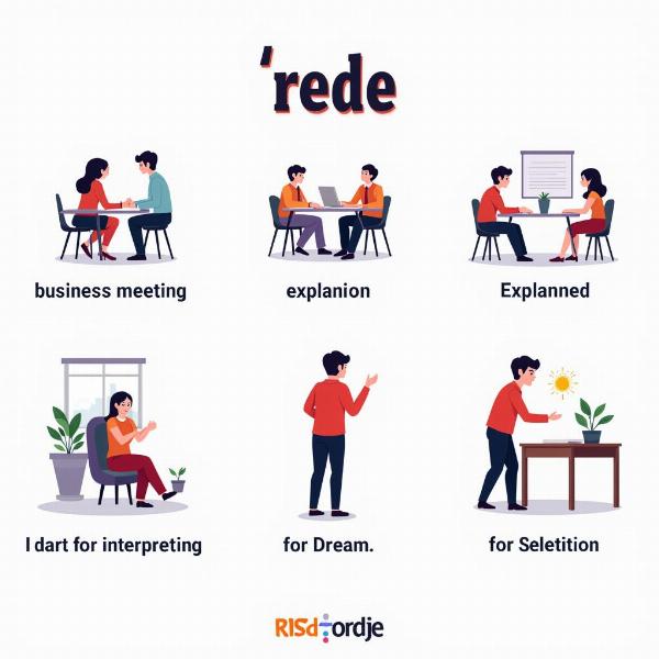 Rede Meaning in Context