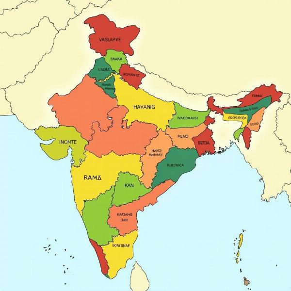 Regional Variations in Endearing Terms