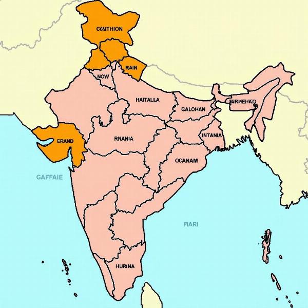 Regional Variations of Appi and Similar Terms