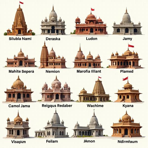 Religious Influence on Habitation Names