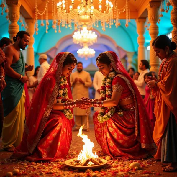 Indian Wedding Rituals