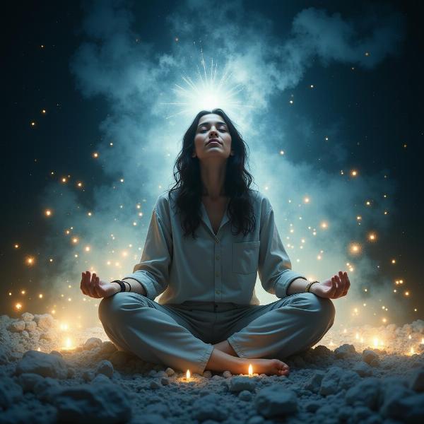 Spiritual Connection in Dreams