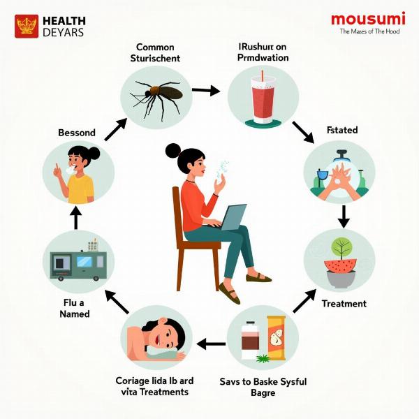 Common Seasonal Illnesses in India