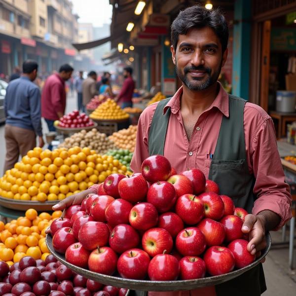 Apple in Indian Market