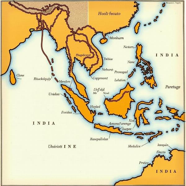 Historical context of the word serang