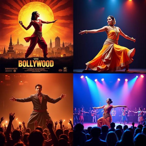 Showbiz in the Indian Context