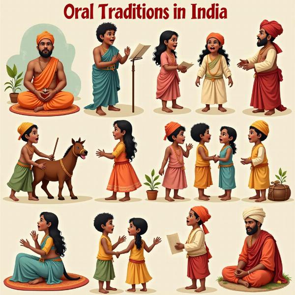 The Importance of Speech in Indian Culture