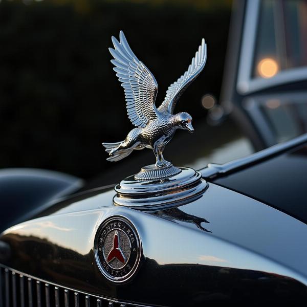 The Spirit of Ecstasy: A Timeless Symbol