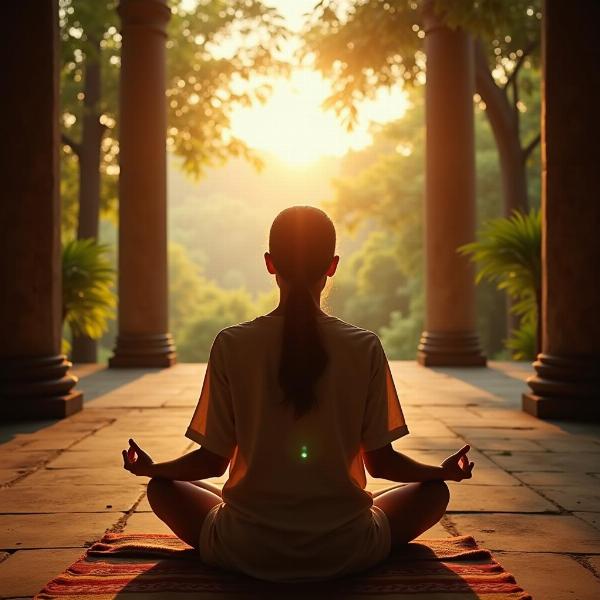 Finding Inner Peace Through Meditation