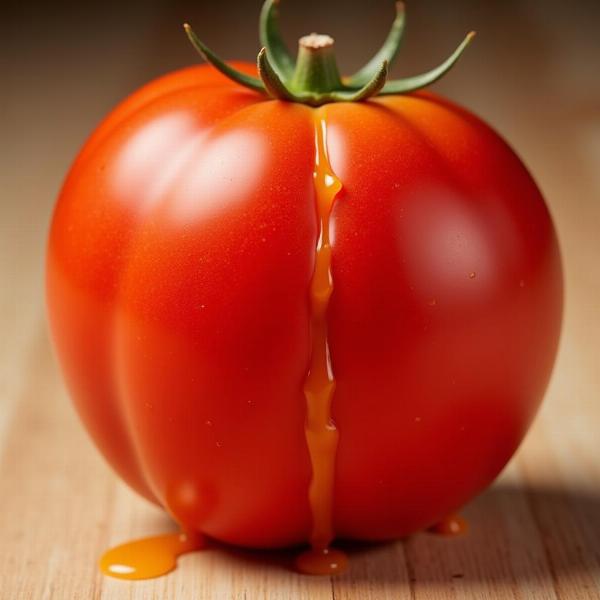 Squashed Tomato