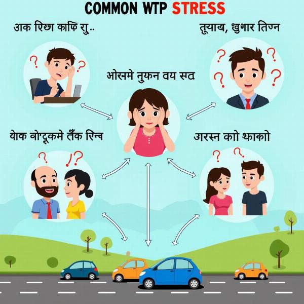 Stress Causes in Hindi