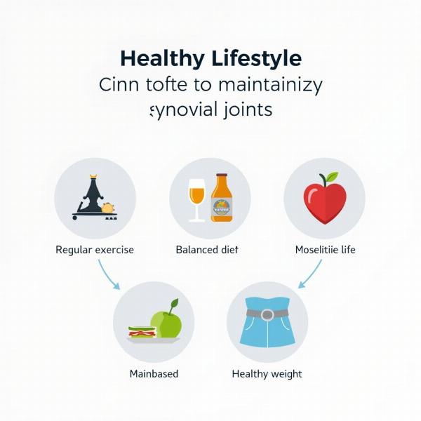 Maintaining Healthy Synovial Joints